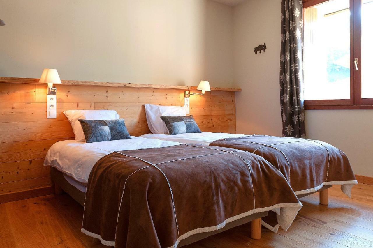 Balcons Du Bettex Aparthotel Saint-Martin-de-Belleville