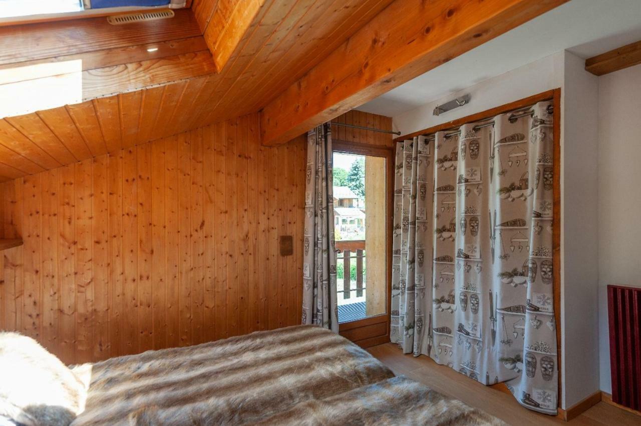 Balcons Du Bettex *