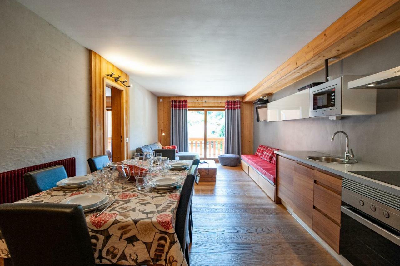 Apartahotel Balcons Du Bettex Saint-Martin-de-Belleville