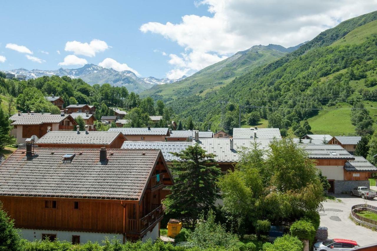 Balcons Du Bettex Aparthotel