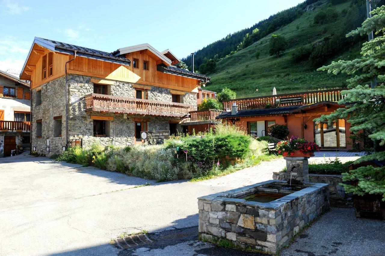 Balcons Du Bettex