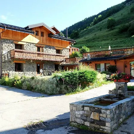 Balcons Du Bettex Aparthotel Saint-Martin-de-Belleville Exterior photo