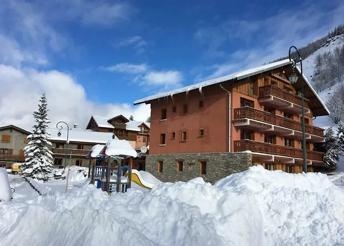 Balcons Du Bettex