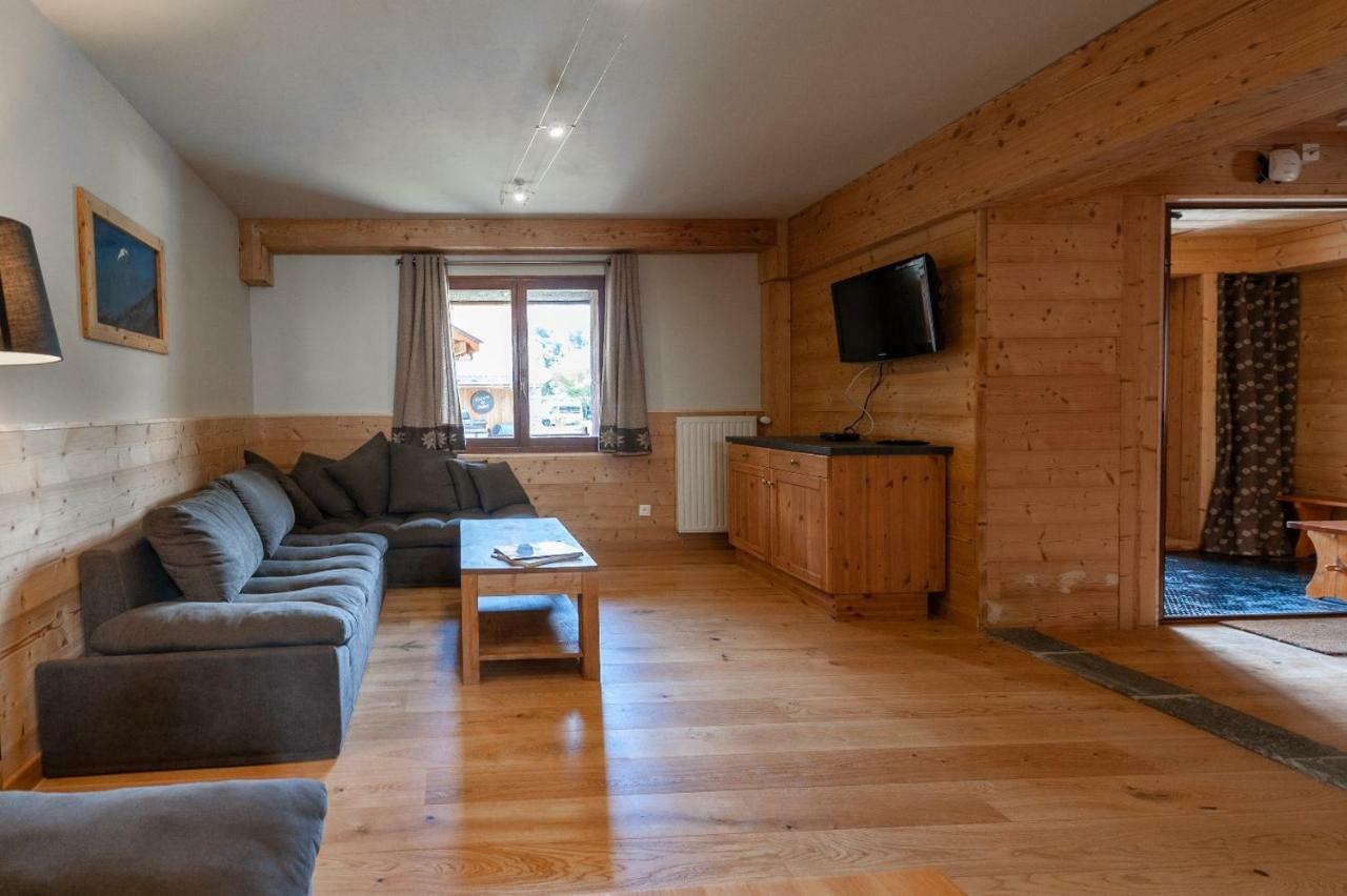 Aparthotel Balcons Du Bettex *