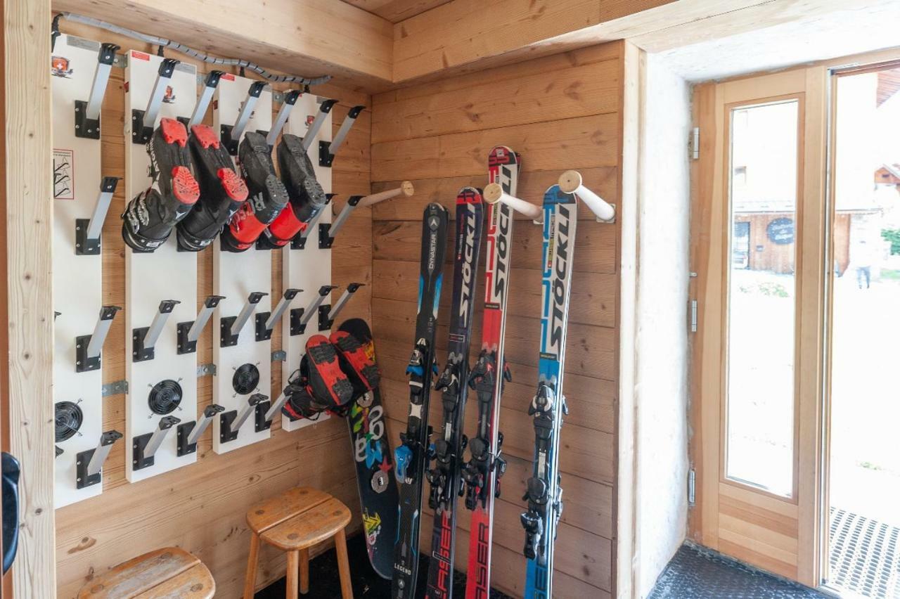 Balcons Du Bettex