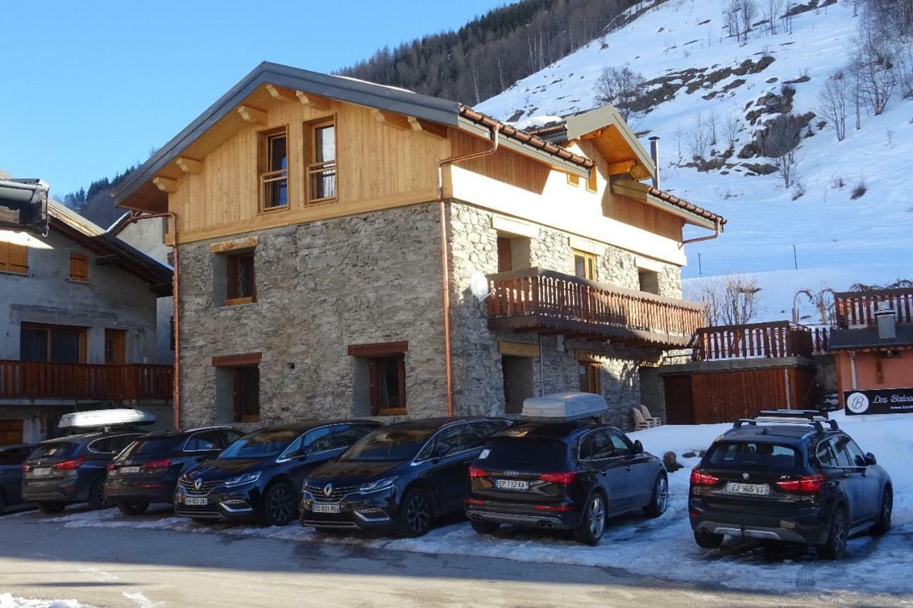 Balcons Du Bettex Aparthotel Saint-Martin-de-Belleville