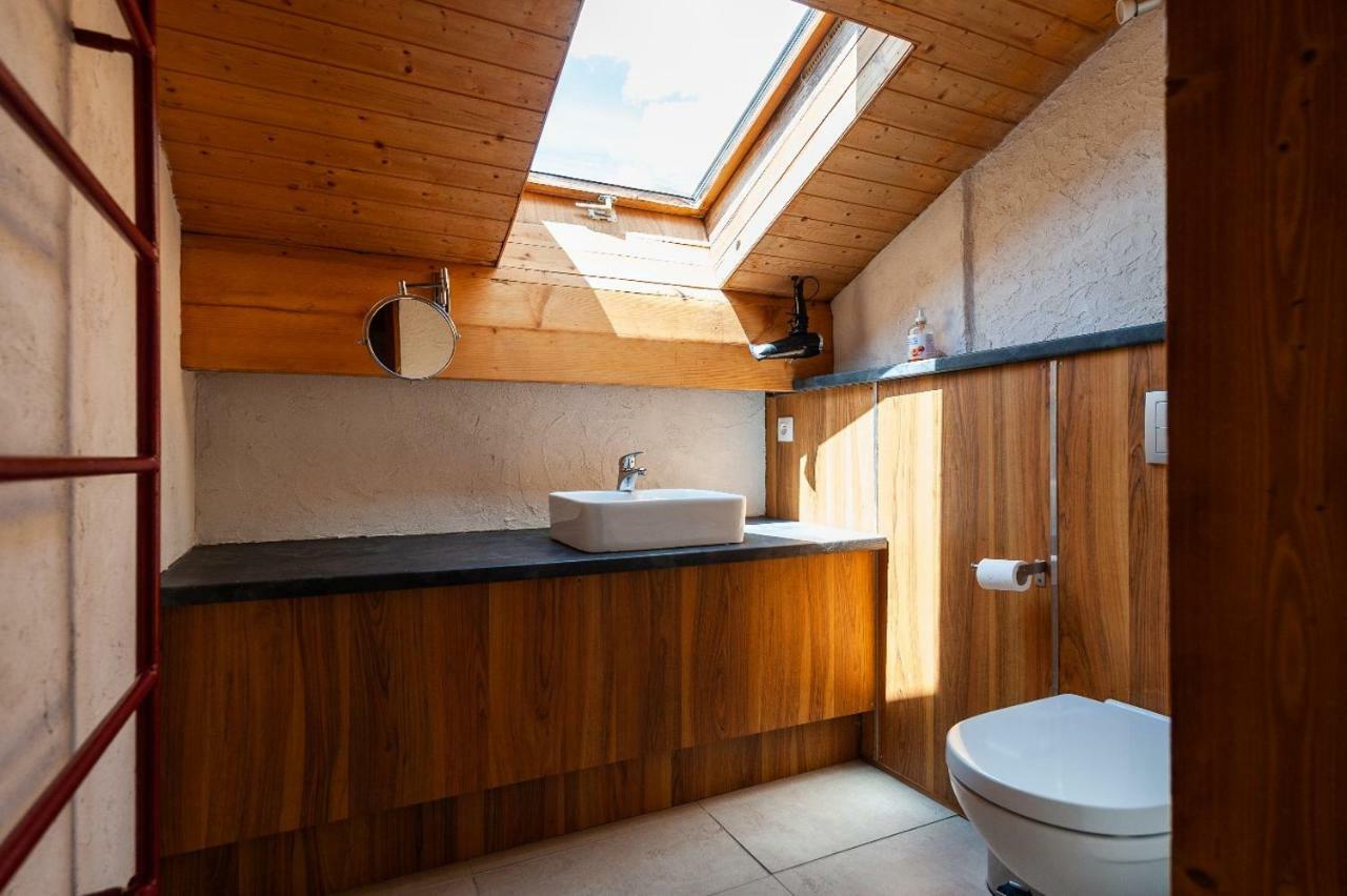 Balcons Du Bettex