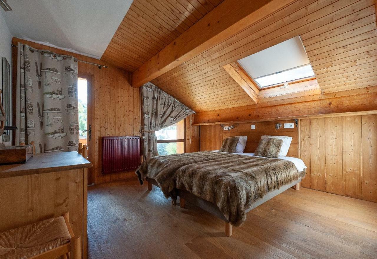 Aparthotel Balcons Du Bettex *