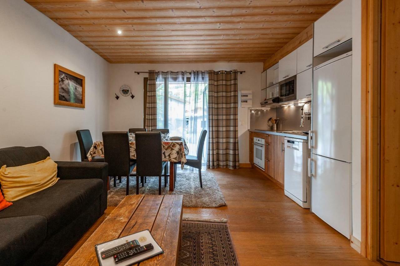 Balcons Du Bettex Aparthotel *