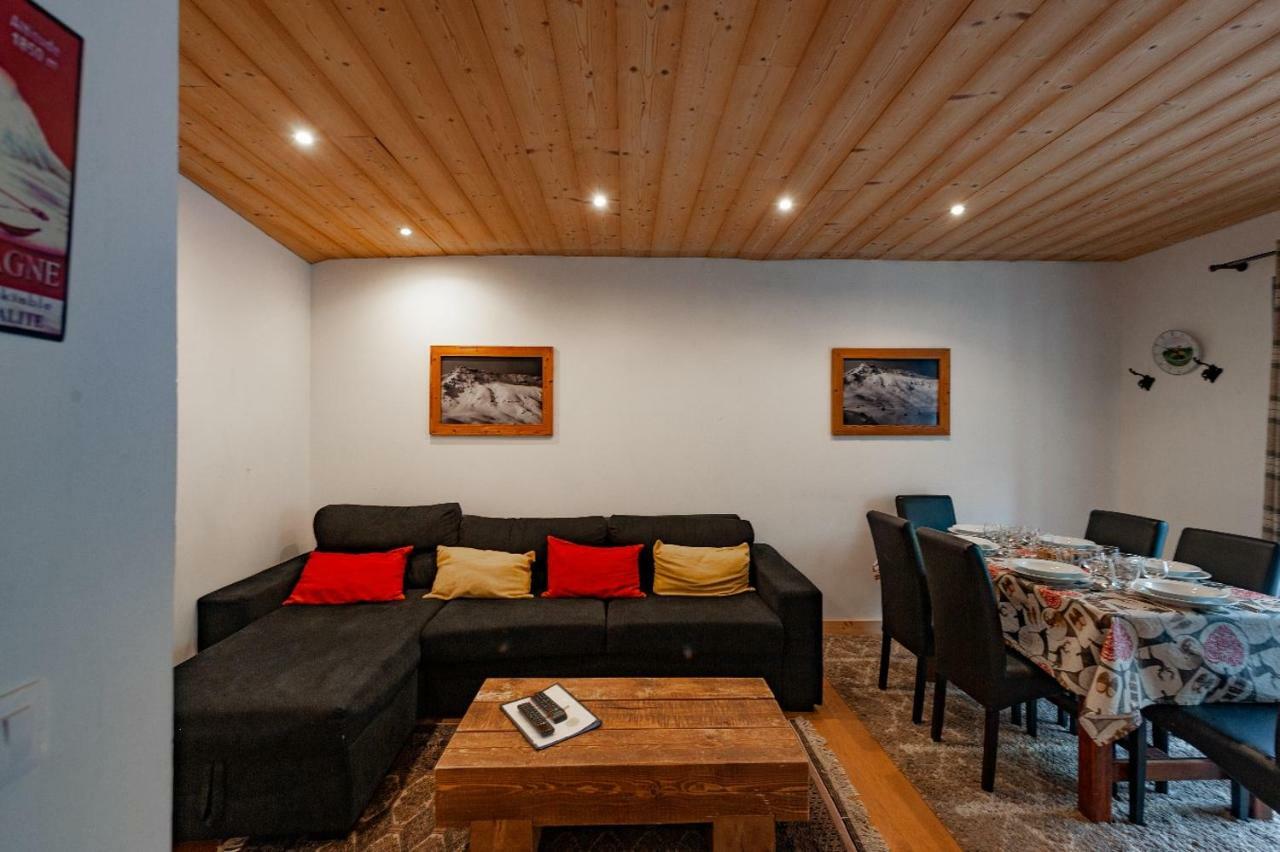 Balcons Du Bettex *
