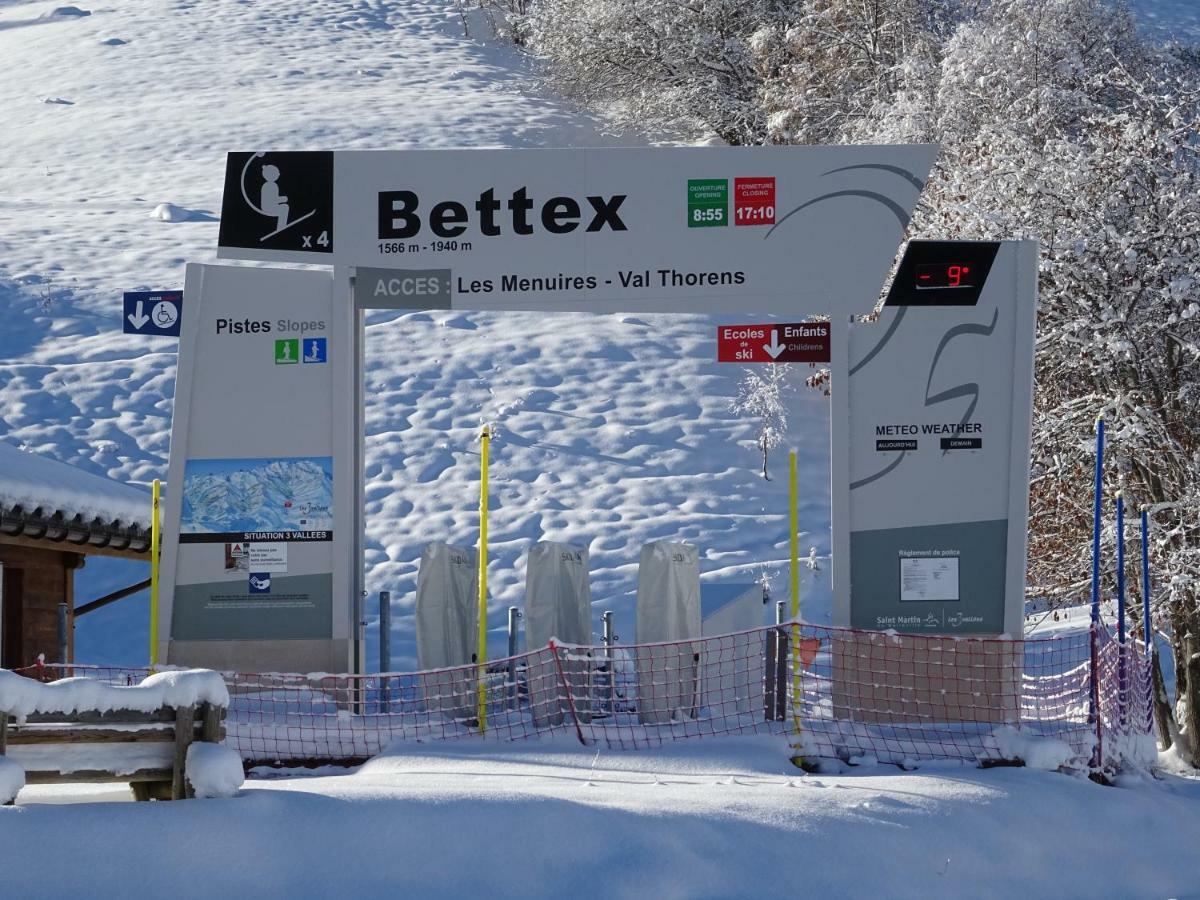 Aparthotel Balcons Du Bettex *